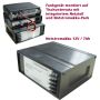 Batterie de secours 12V- 7Ah avec boîtier