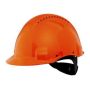 Casque forestier/industriel Peltor G3000N, orange