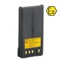 Batterie Li-Ion 1430 mAh, norme ATEX 