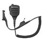 Microphone haut-parleur compensateur de bruit, IP57, 3.5mm prise audio pour séries DP40