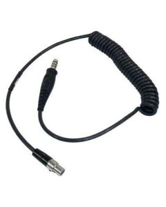 Kabel LiteCom DEJ11 für FL50** PTT Taste