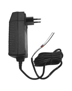 Bloc d'alimentation pour pupitre de commande Major avec raccordement à la batterie de secours, 230V / 12VDC - 2A