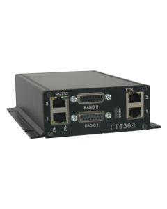 Interface de ligne FT636b,sans frais de logiciel et d'ingénierie (connexion IP)