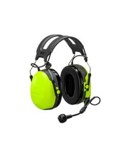 Casque avec serre-tête et connecteur Nexus (3M) pour MOTOTRBO R7