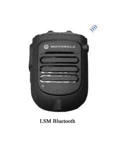 Microphone haut-parleur portatif Bluetooth avec batterie Li-ion 1800 mAh et clip