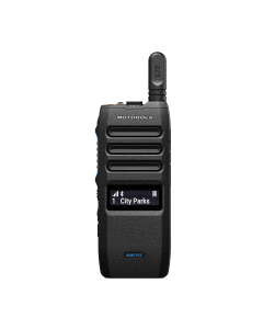 WAVE PTX Two-Way Radio 